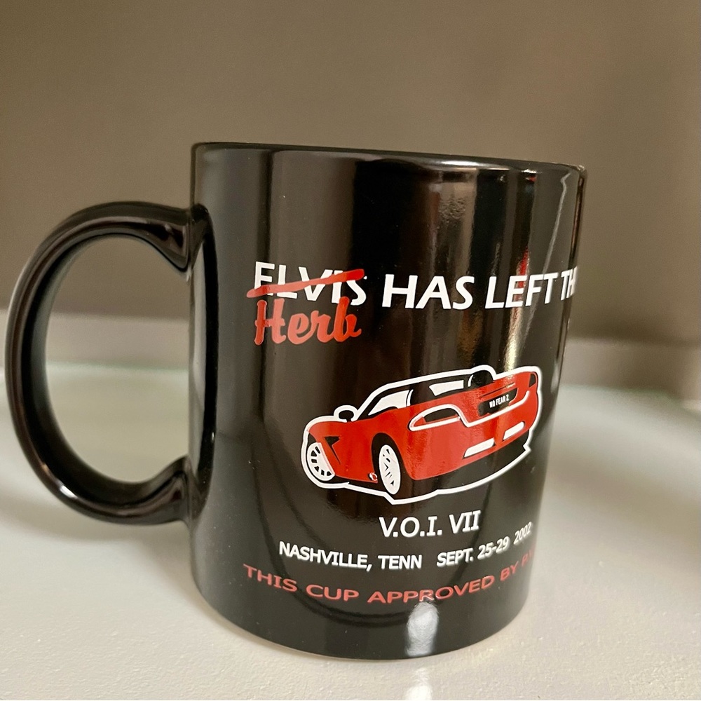 Dodge Viper Cup